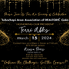 2024 TAAR Installation Invite Terri Ables Doc